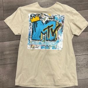 MTV graphic T-shirt. No stains or rips. Bought from Urban Outfitters